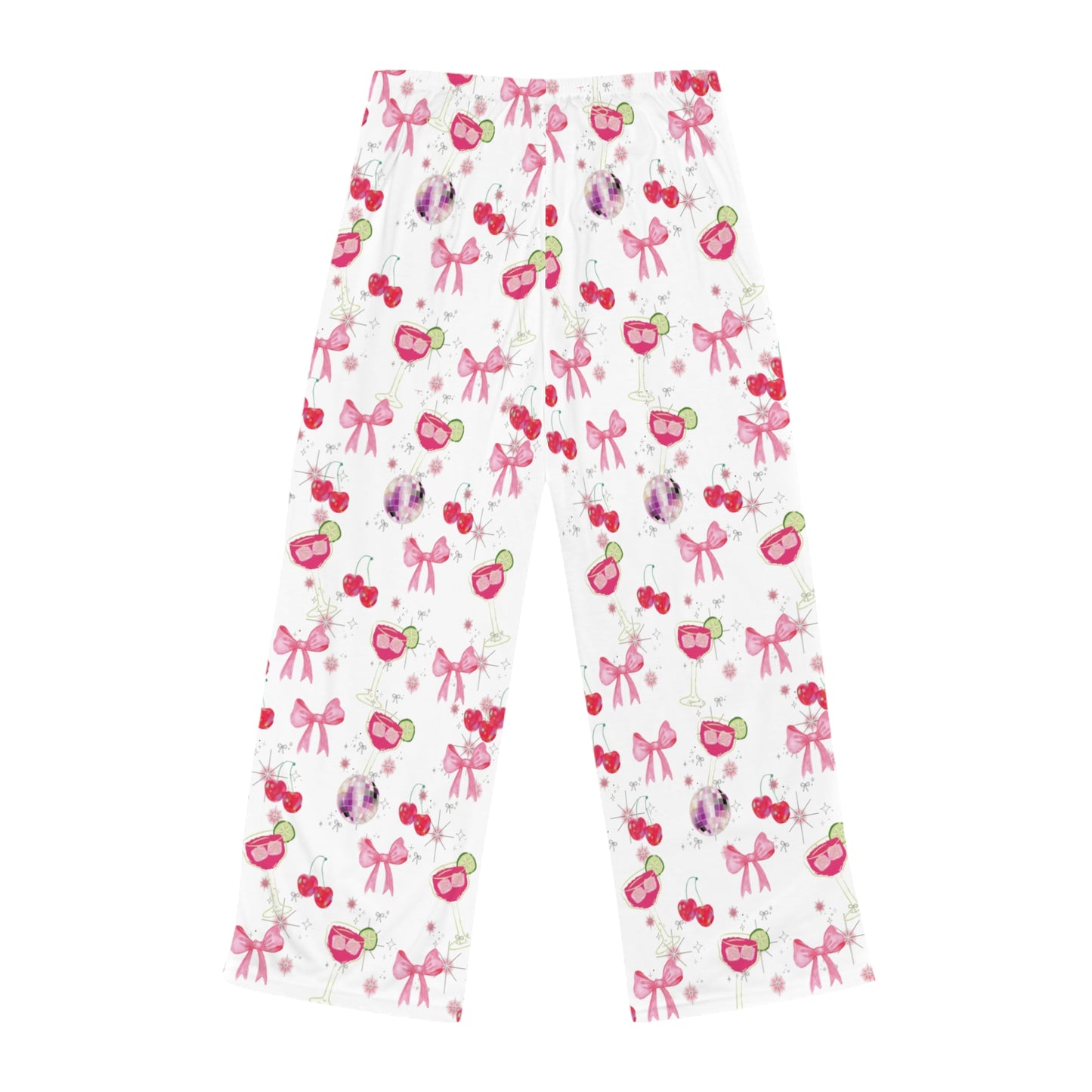 Women's Pajama Pants (AOP)