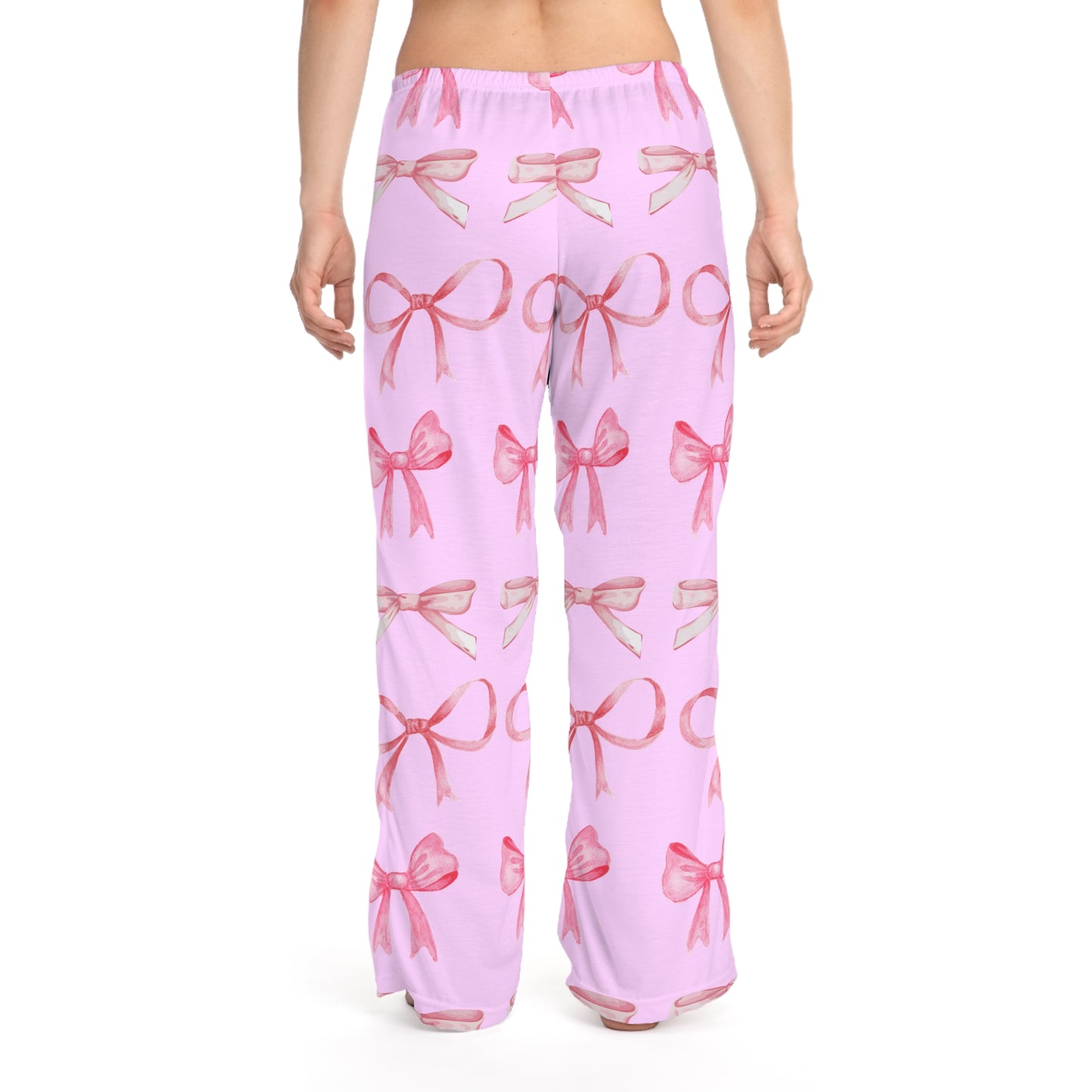 Women's Pajama Pants (AOP)