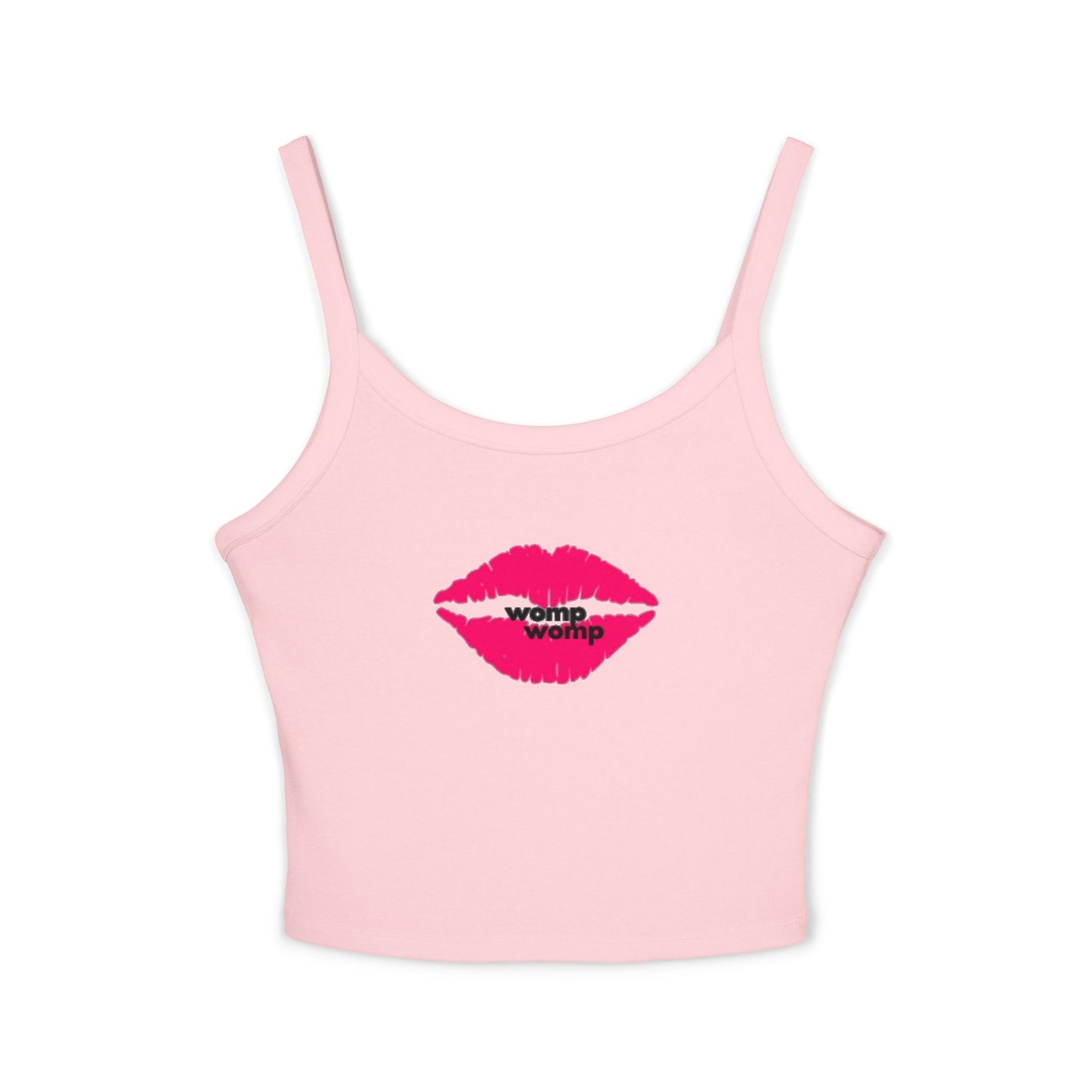 Women's Spaghetti Strap Tank Top