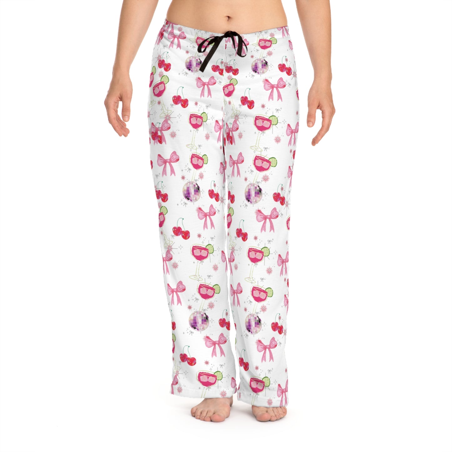 Women's Pajama Pants (AOP)