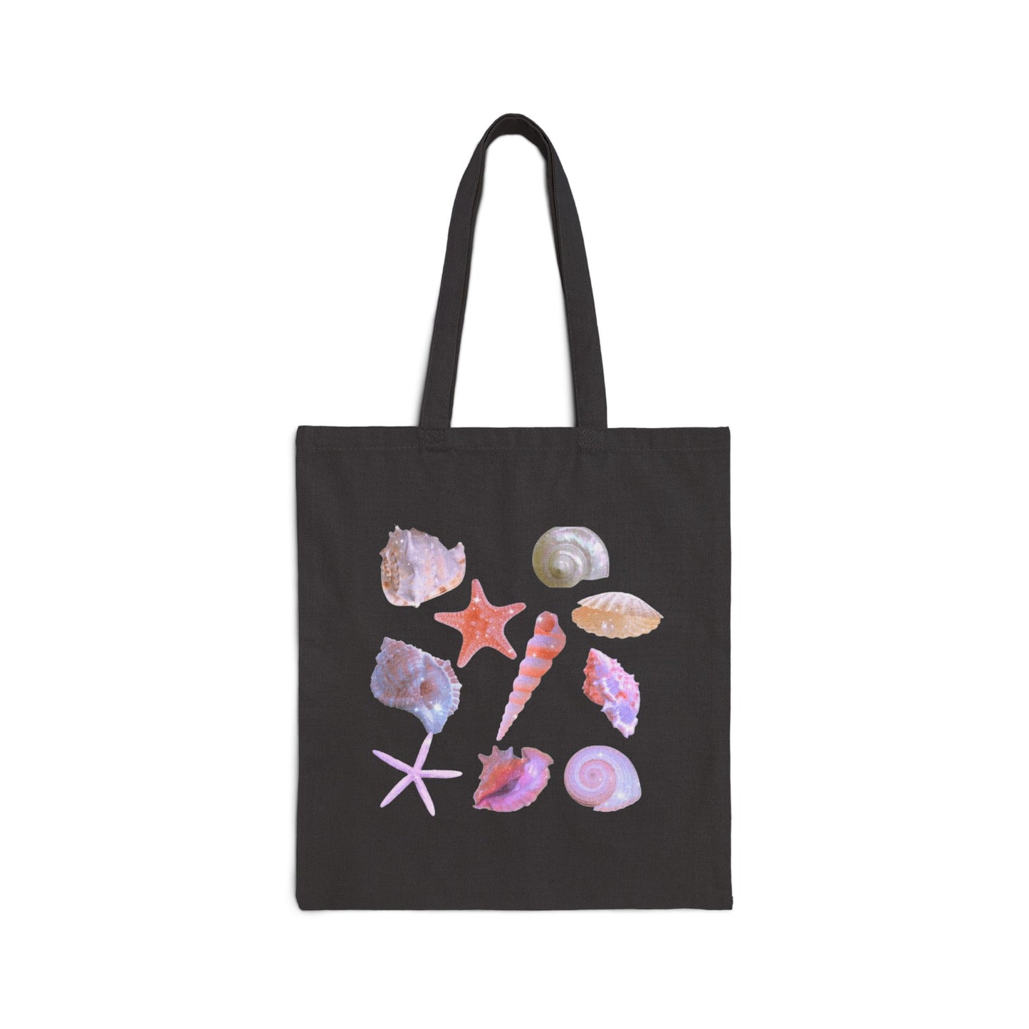 Cotton Canvas Tote Bag