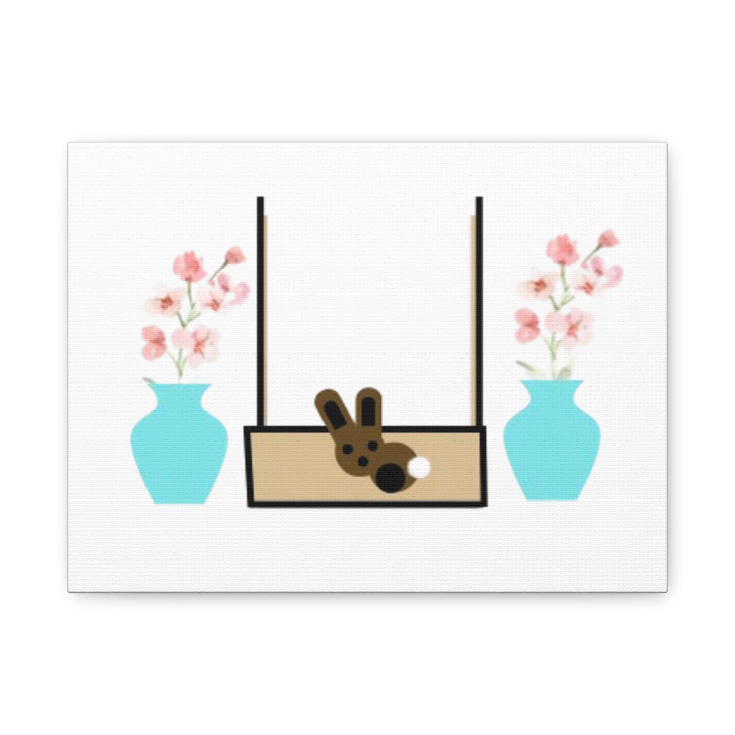 Matte Canvas, Stretched, 1.25"
