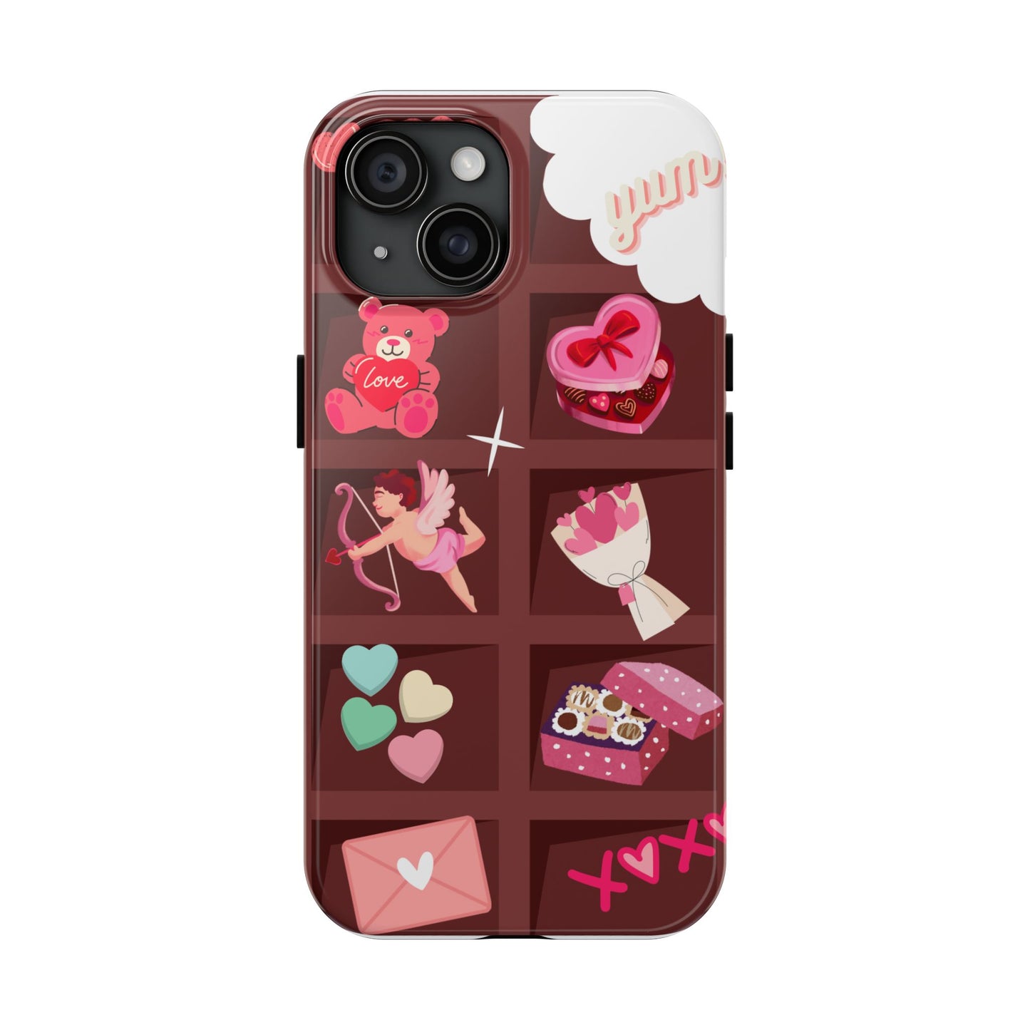 Tough Phone Cases