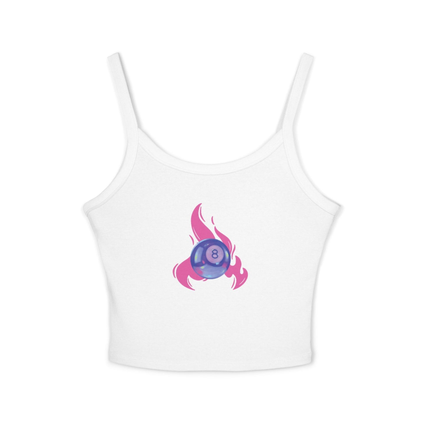 Women's Spaghetti Strap Tank Top