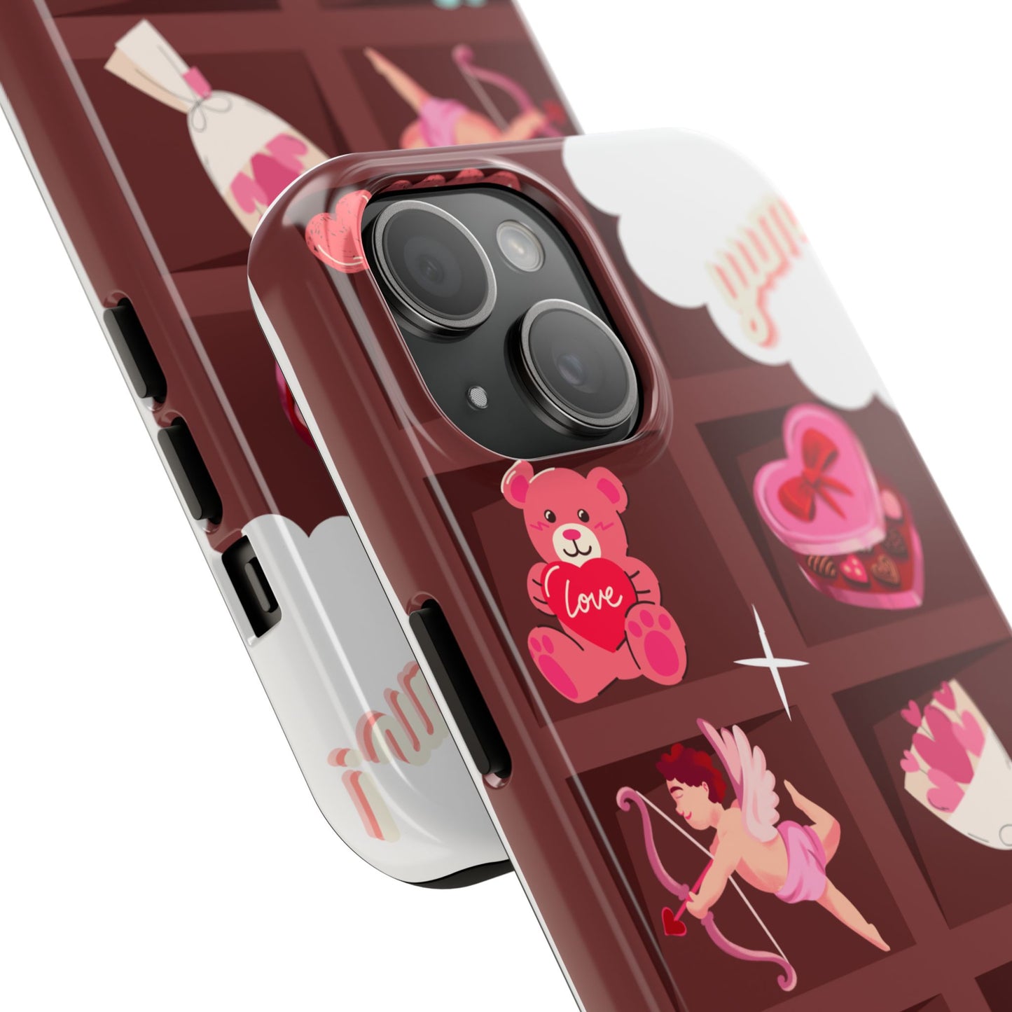 Tough Phone Cases