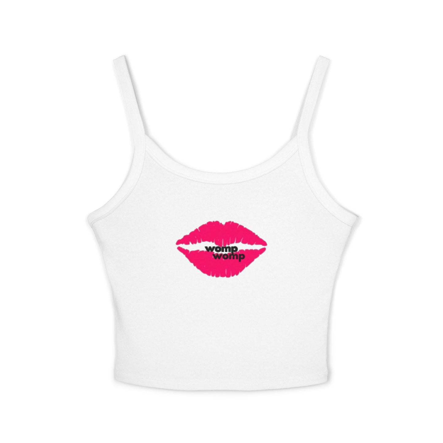 Women's Spaghetti Strap Tank Top