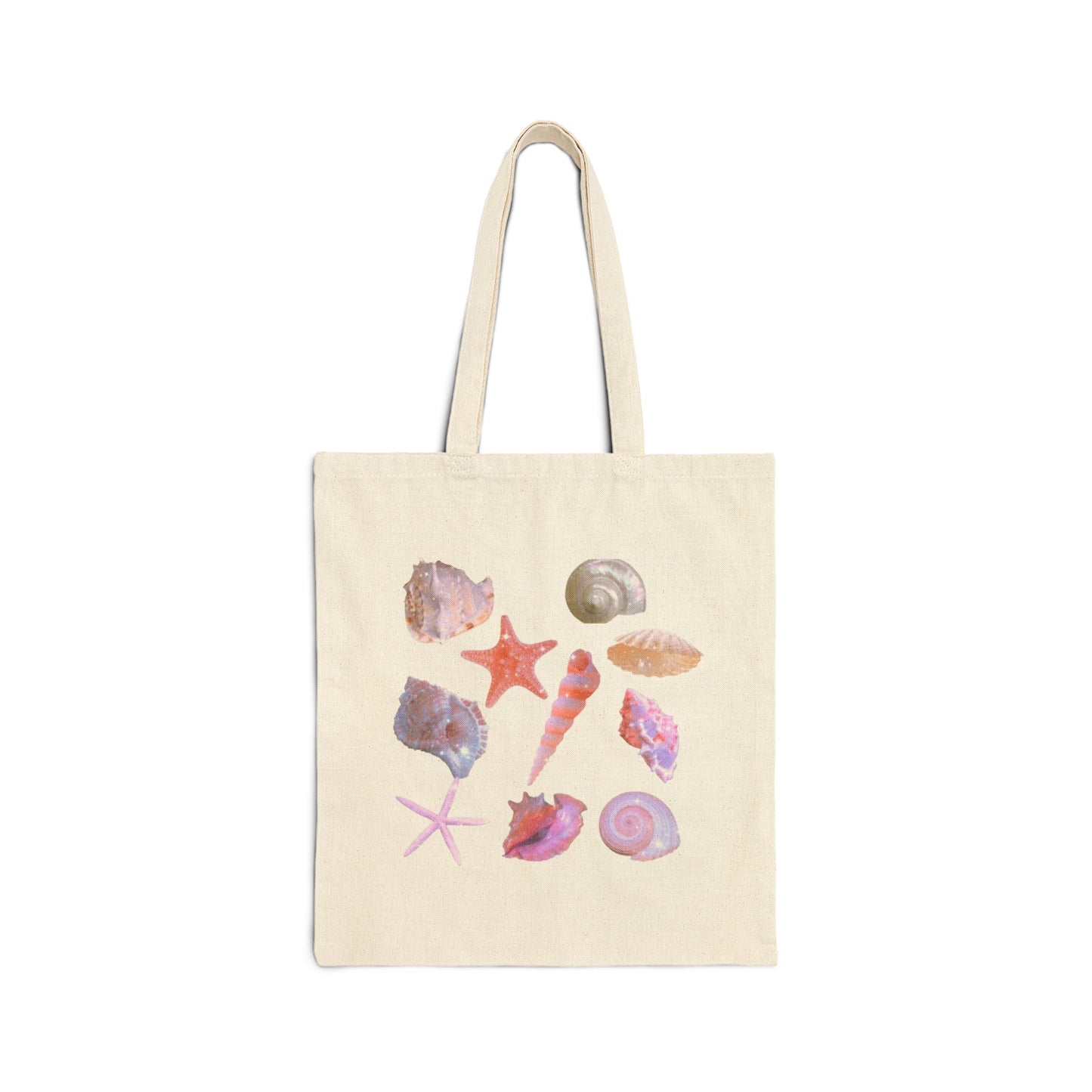Cotton Canvas Tote Bag