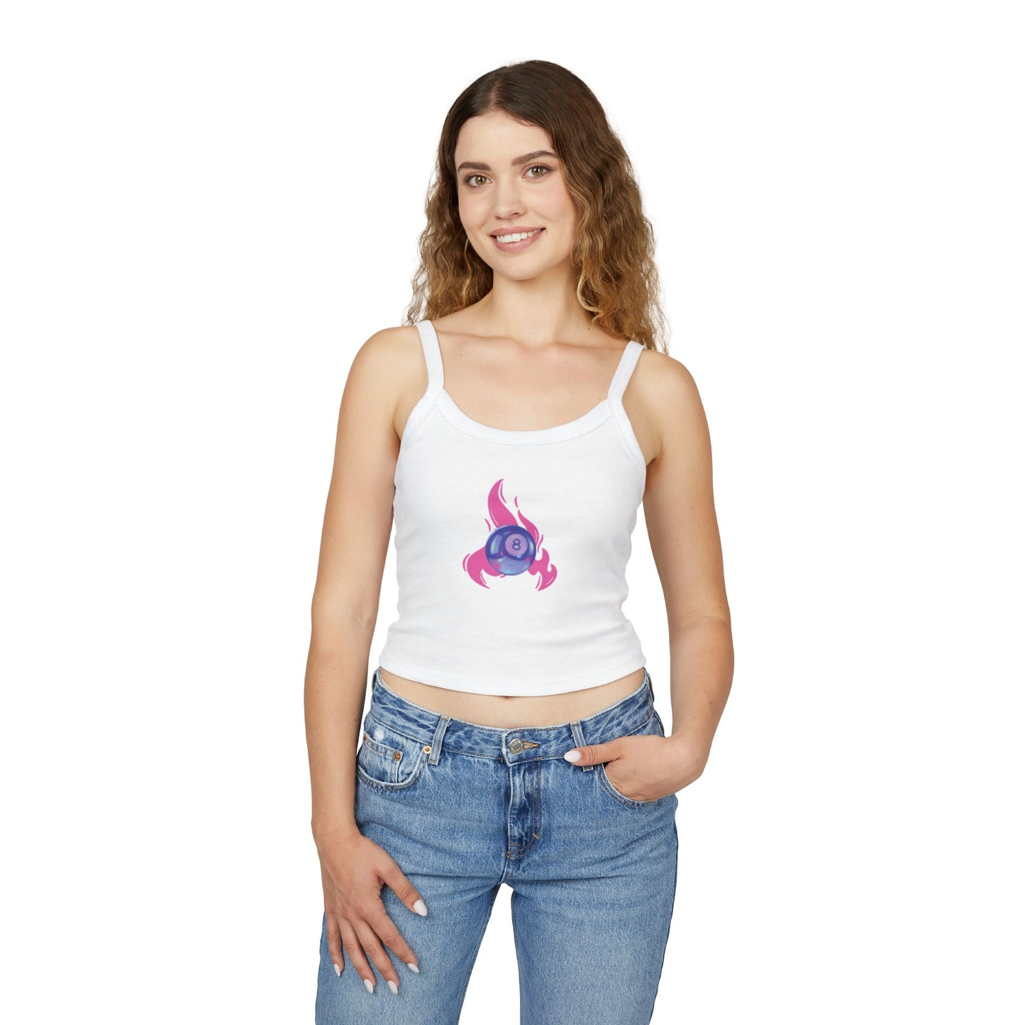 Women's Spaghetti Strap Tank Top
