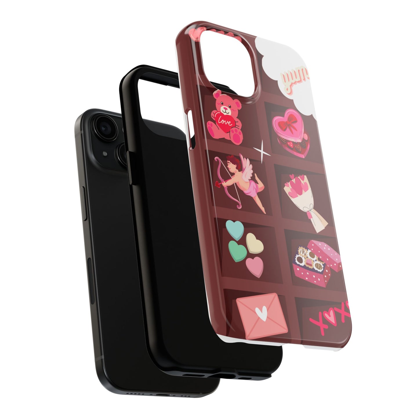 Tough Phone Cases