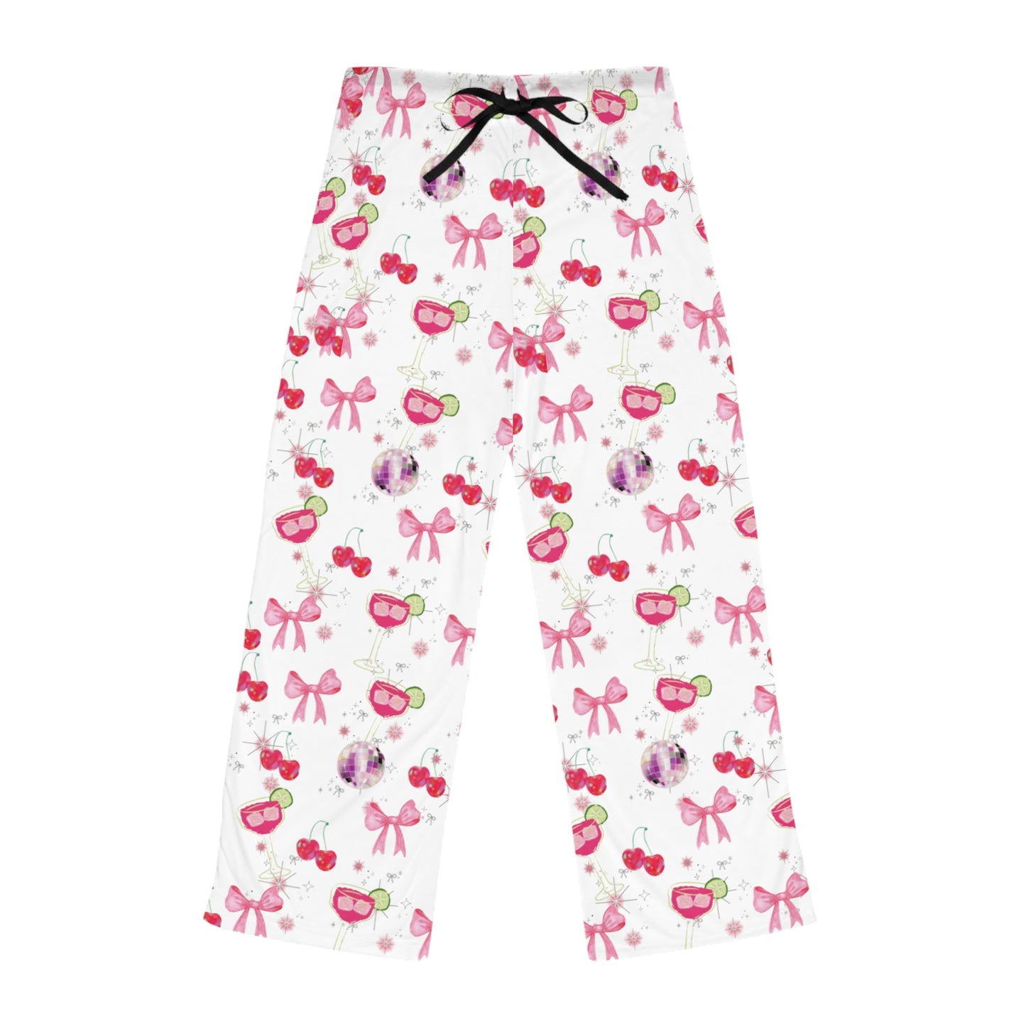 Women's Pajama Pants (AOP)